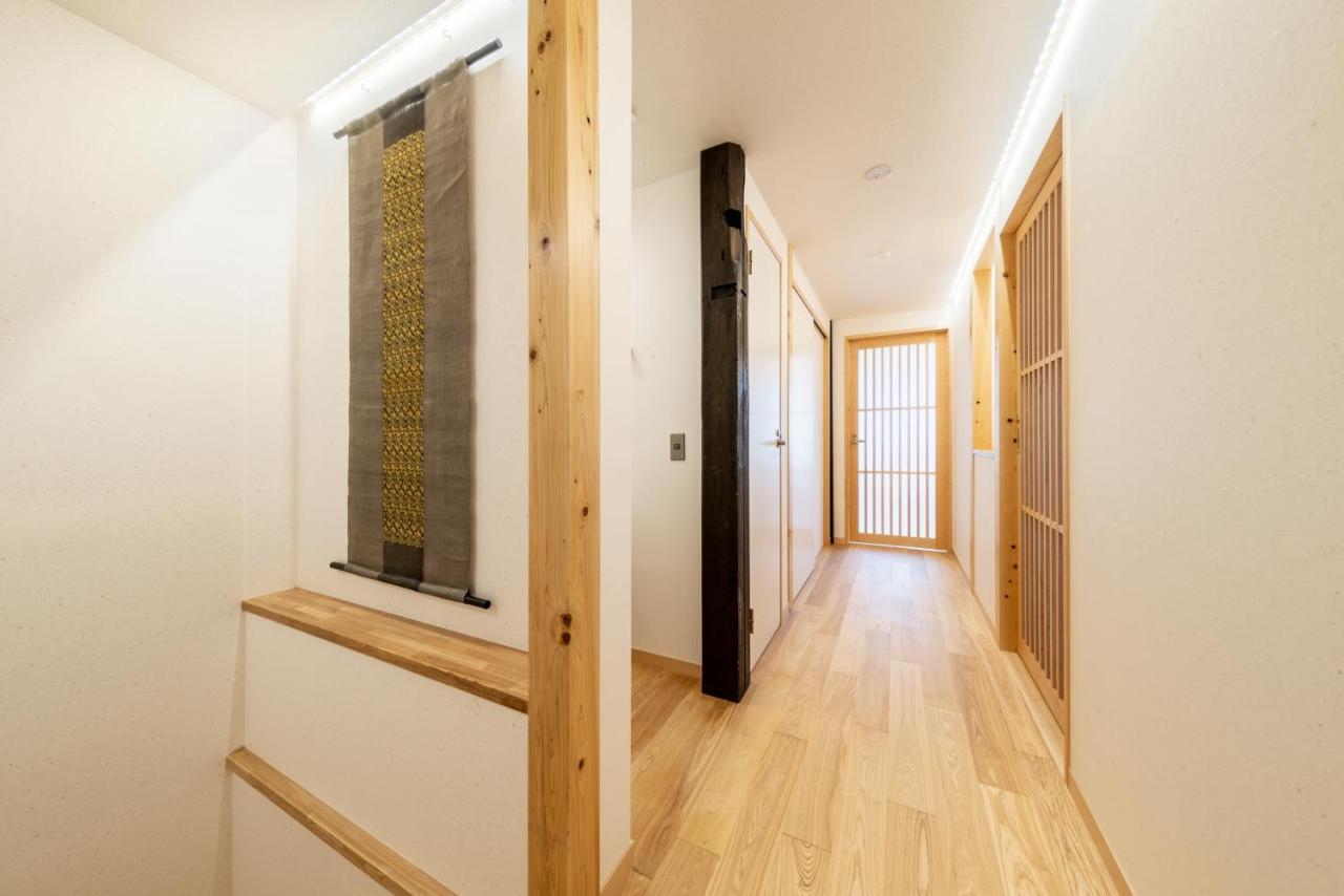 Hanatoki Machiya House Kyoto Exteriör bild