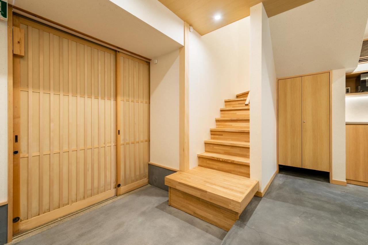 Hanatoki Machiya House Kyoto Exteriör bild