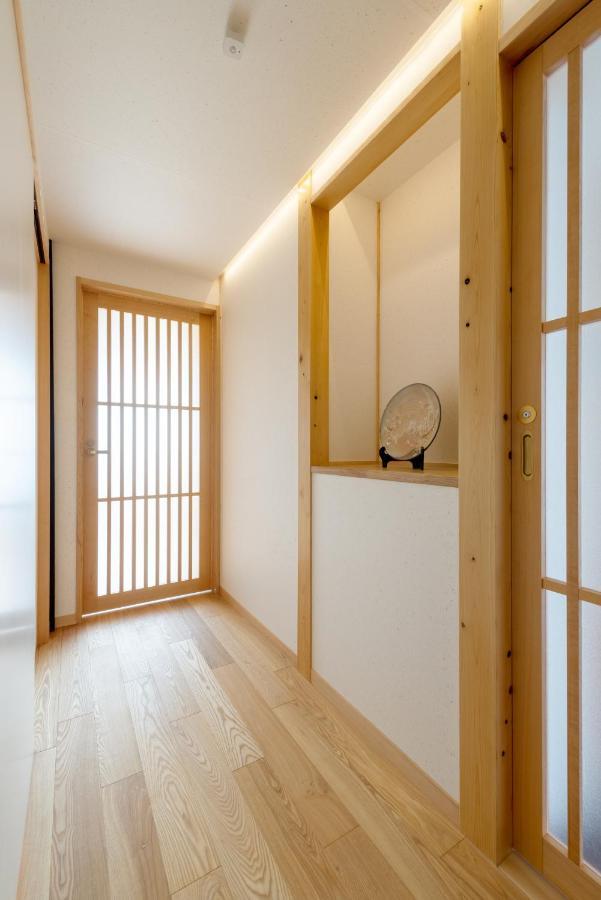 Hanatoki Machiya House Kyoto Exteriör bild