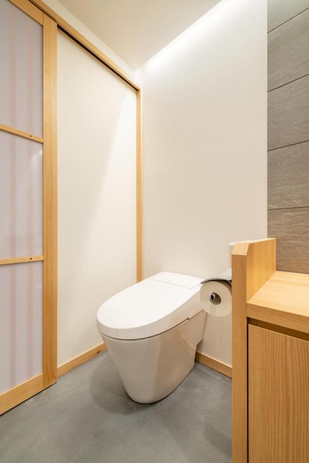 Hanatoki Machiya House Kyoto Exteriör bild
