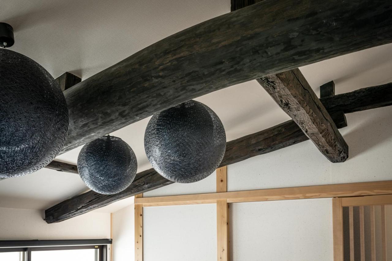 Hanatoki Machiya House Kyoto Exteriör bild