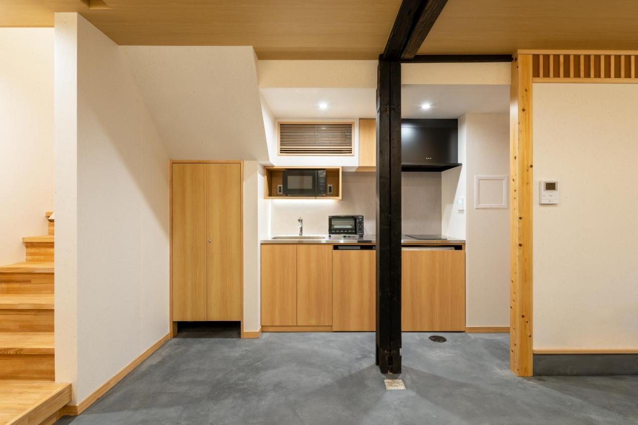 Hanatoki Machiya House Kyoto Exteriör bild